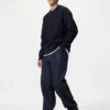 Wide straight jeans voor heren | Tall