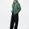 Wide straight jeans voor heren | Tall