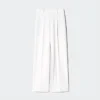 Wijd plooibroek voor dames | Tall