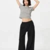 Wijde joggingbroek voor dames | Shorts