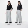 Wijde joggingbroek voor dames | Shorts
