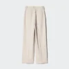 Wijd plooibroek voor dames | Tall