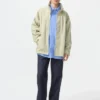 Winddichte blouson voor heren