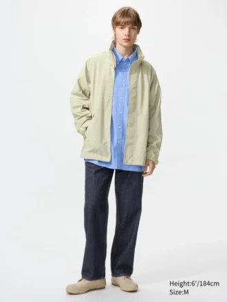 Winddichte blouson voor heren