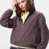 Winddichte korte Parka’s voor dames