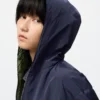 Winddichte korte Parka’s voor dames