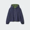 Winddichte korte Parka’s voor dames