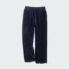 Zachte velours broek voor dames