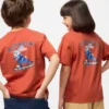 Zootopia UT-T-shirt met print voor kinderen