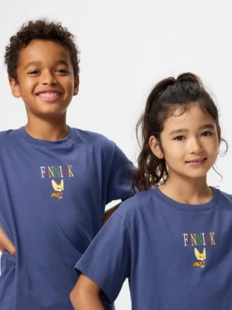 Zootopia UT-T-shirt met print voor kinderen