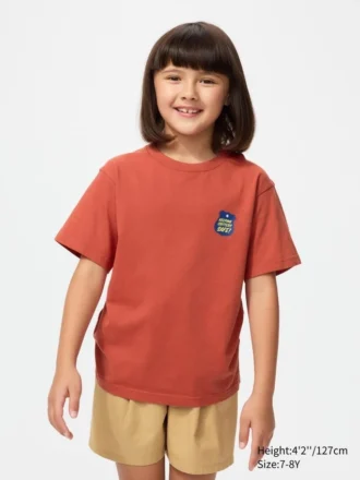 Zootopia UT-T-shirt met print voor kinderen