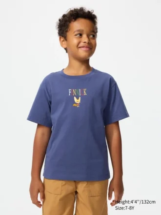 Zootopia UT-T-shirt met print voor kinderen