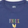 Zootopia UT-T-shirt met print voor kinderen